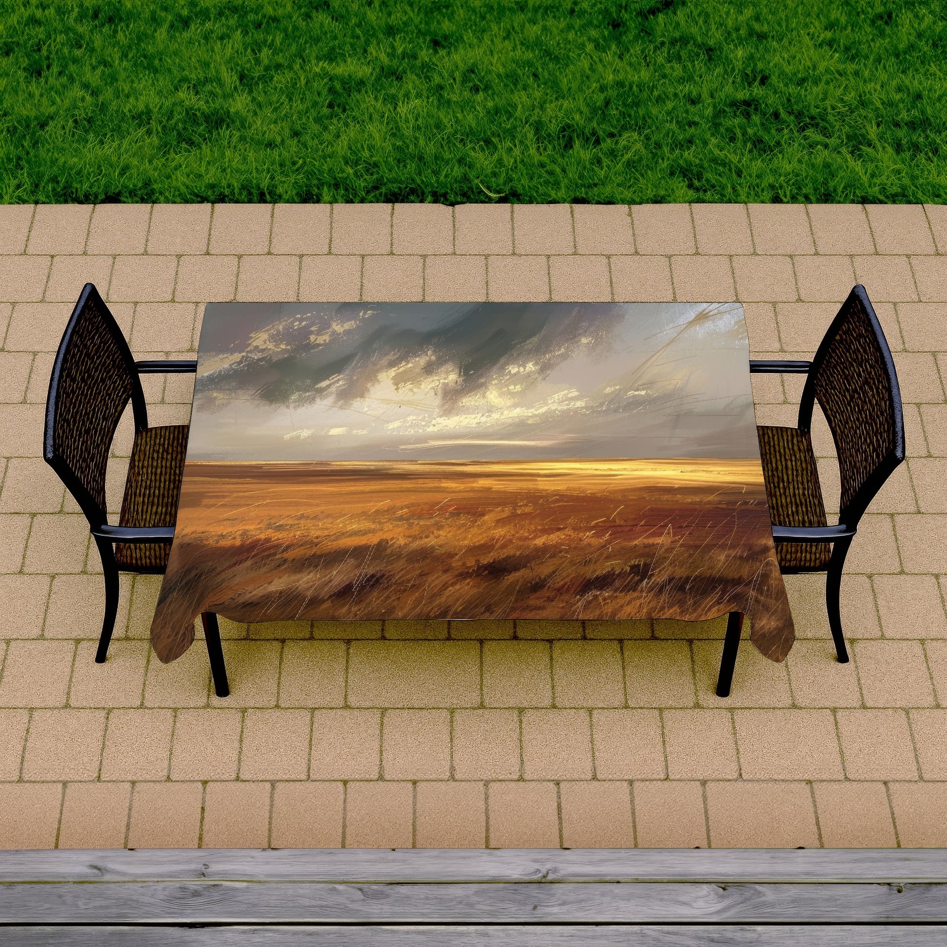 58"x102"