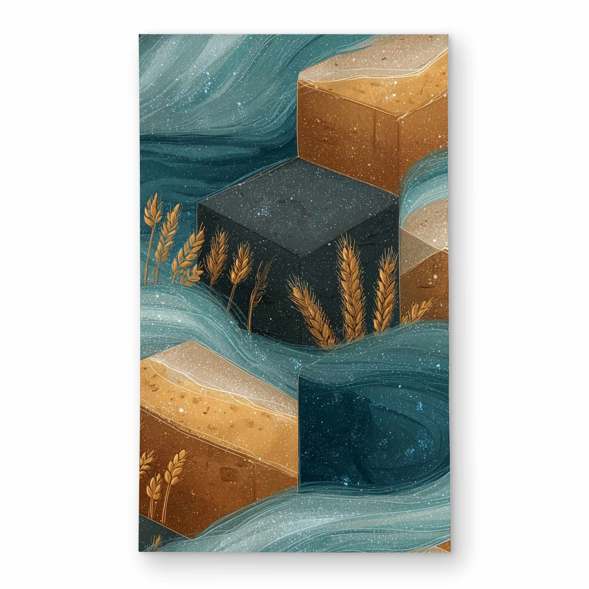 3"x5"