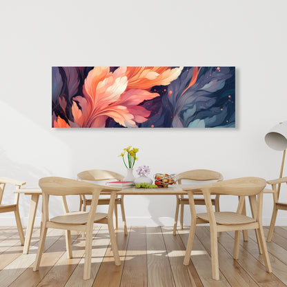 Ethereal - 32"x32" Canvas