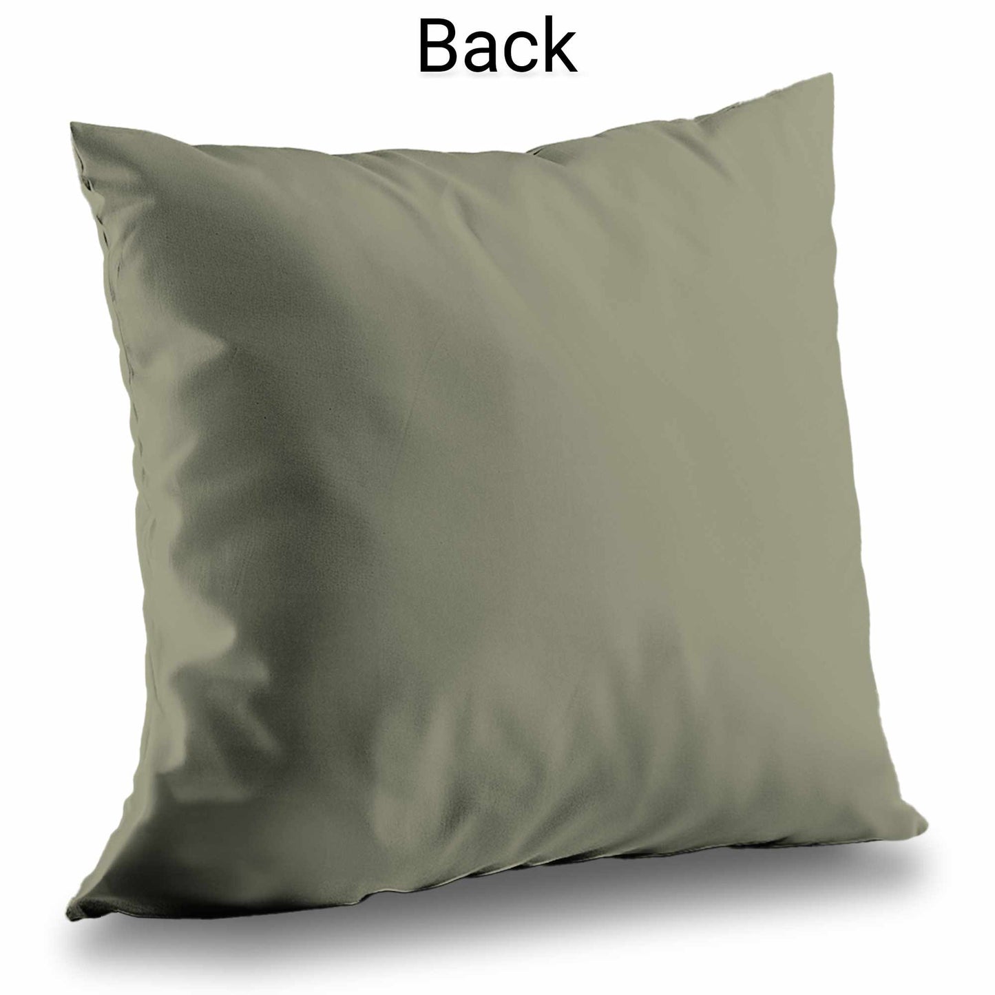 Earthstone Echoes Poly Twill Throw Pillow - Home Decor
