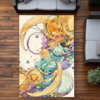 Tapis d'extérieur Plan - Tapis de décoration durable et élégant