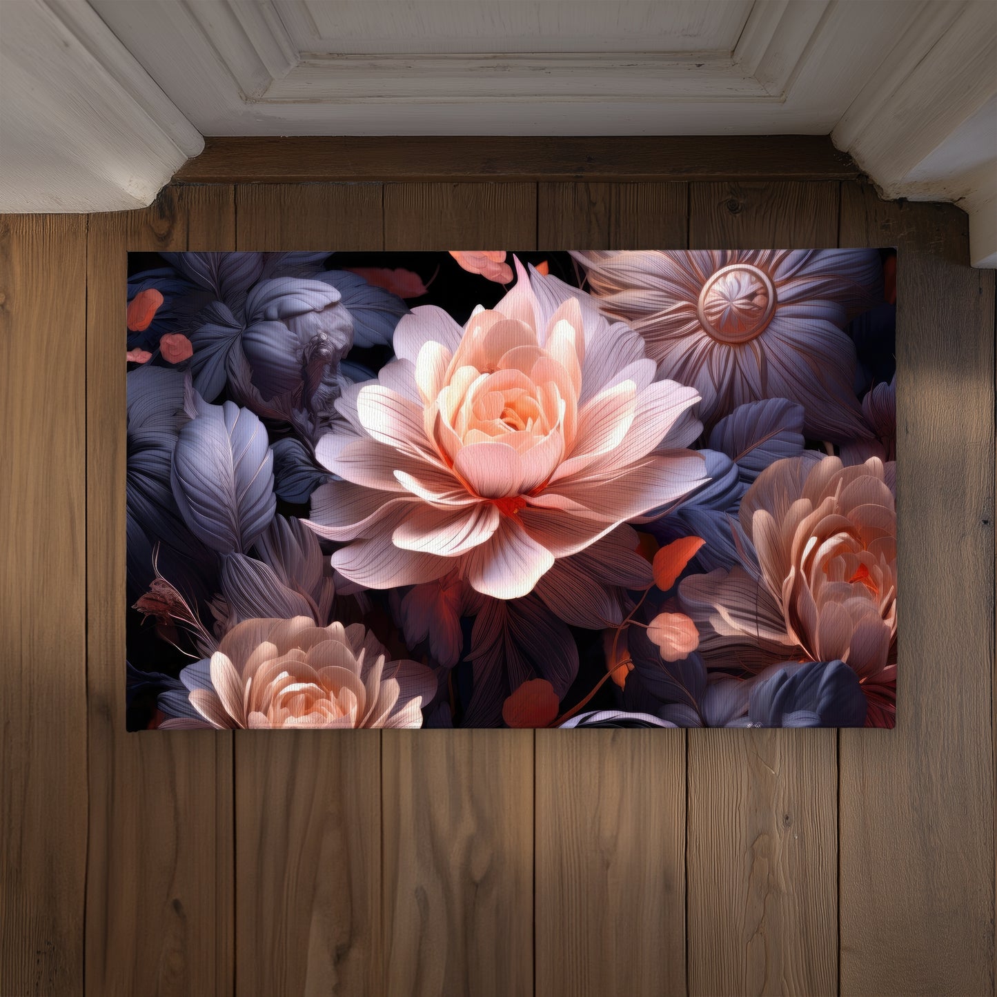 Sublime Light Indoor Outdoor Door Mat - Stylish Home Decor