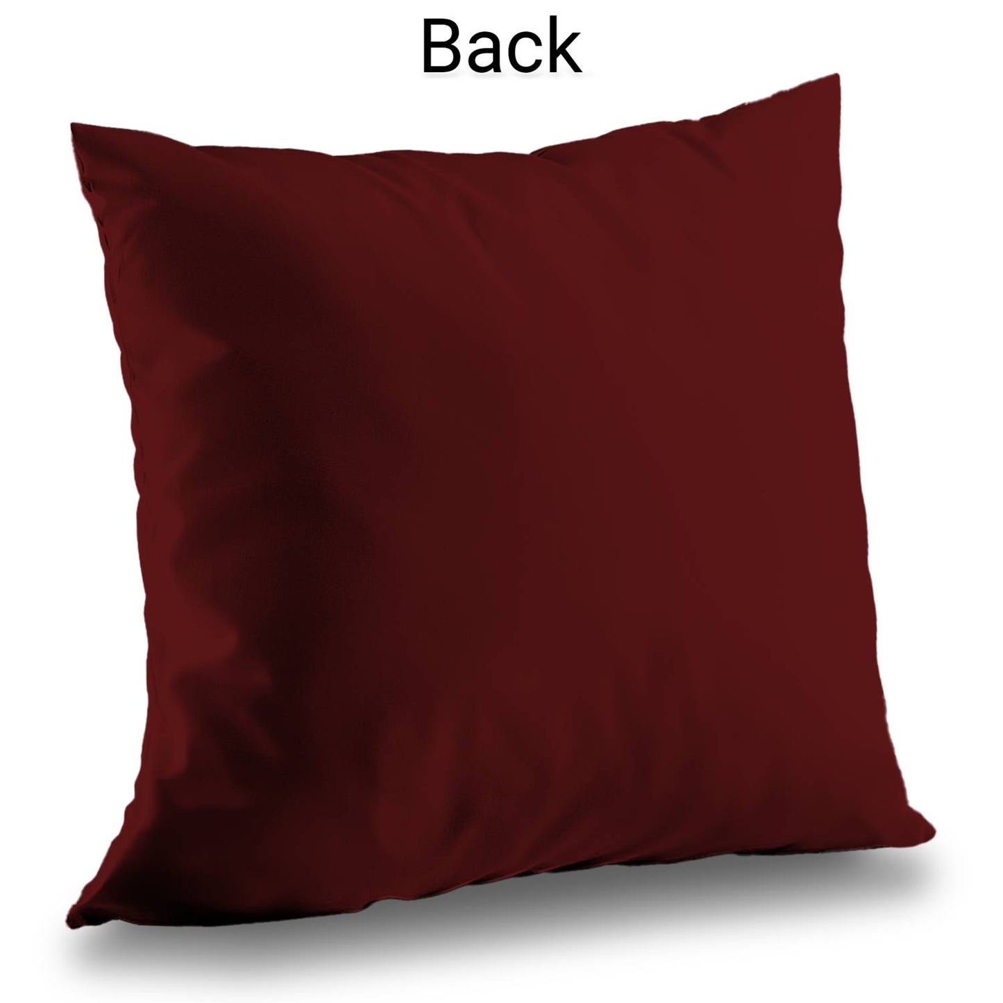 Dandelion Fire Poly Twill Throw Pillow | Home Decor Accent