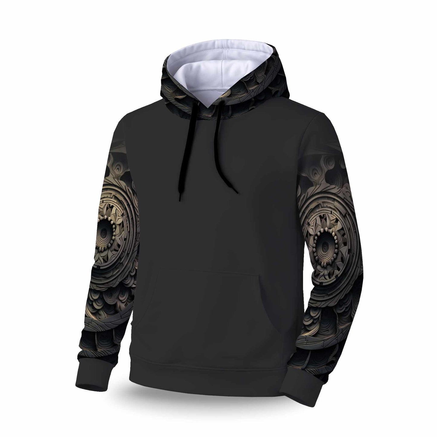 Cycles Sleevie Pullover Hoodie | Stylish Comfortable Apparel