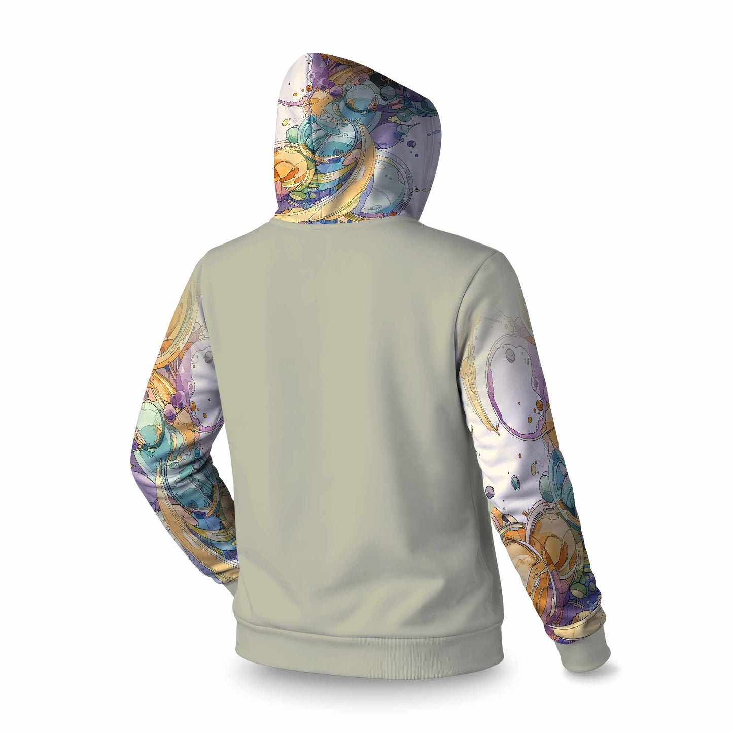 Sweat à capuche Plan Sleevie | Vêtements élégants et confortables