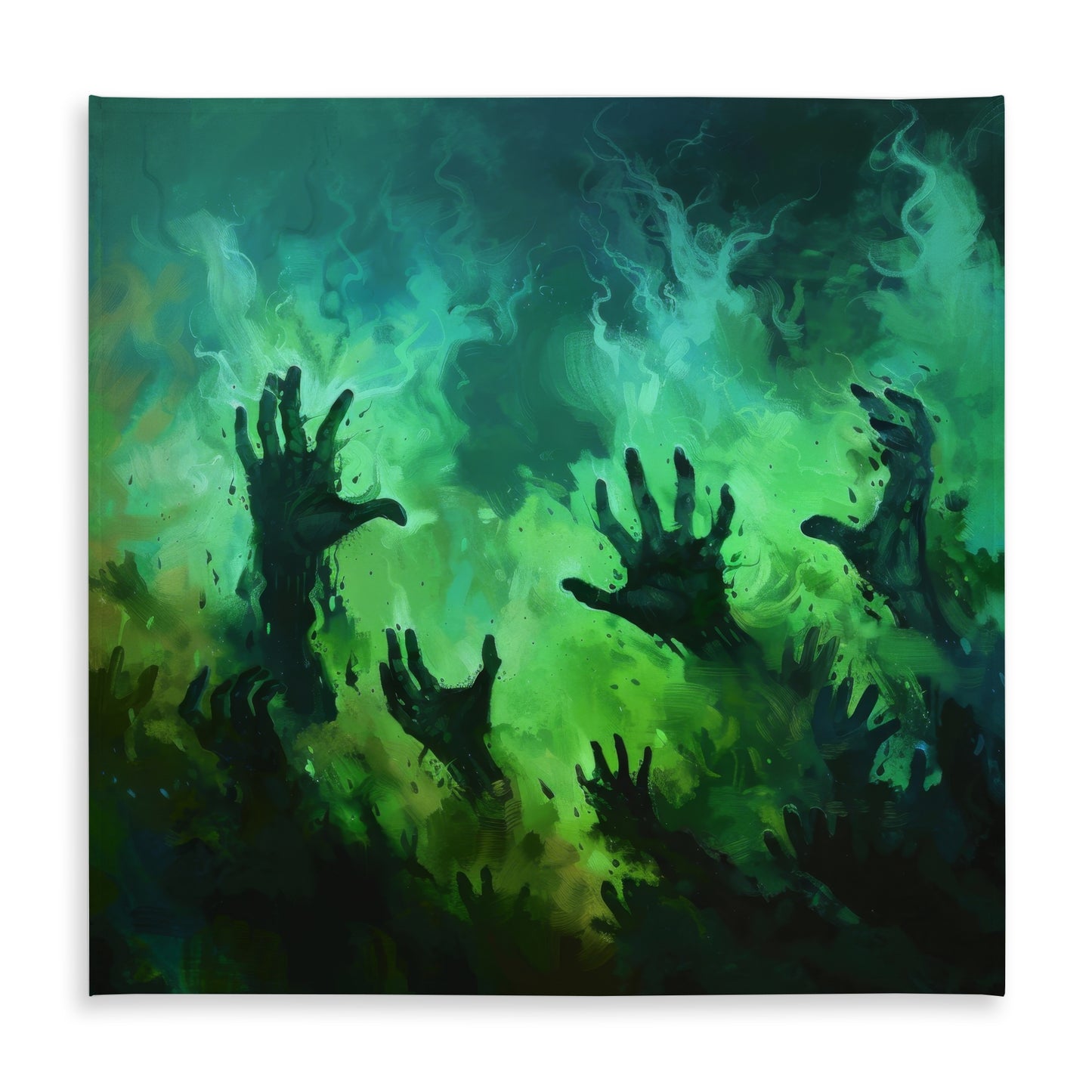 Hands of despair - Tablecloth