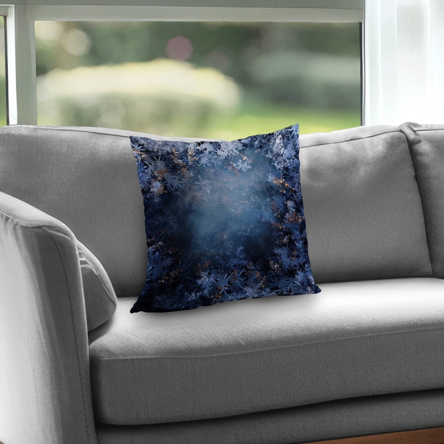 Frozen - Throw pillow - Print on demand