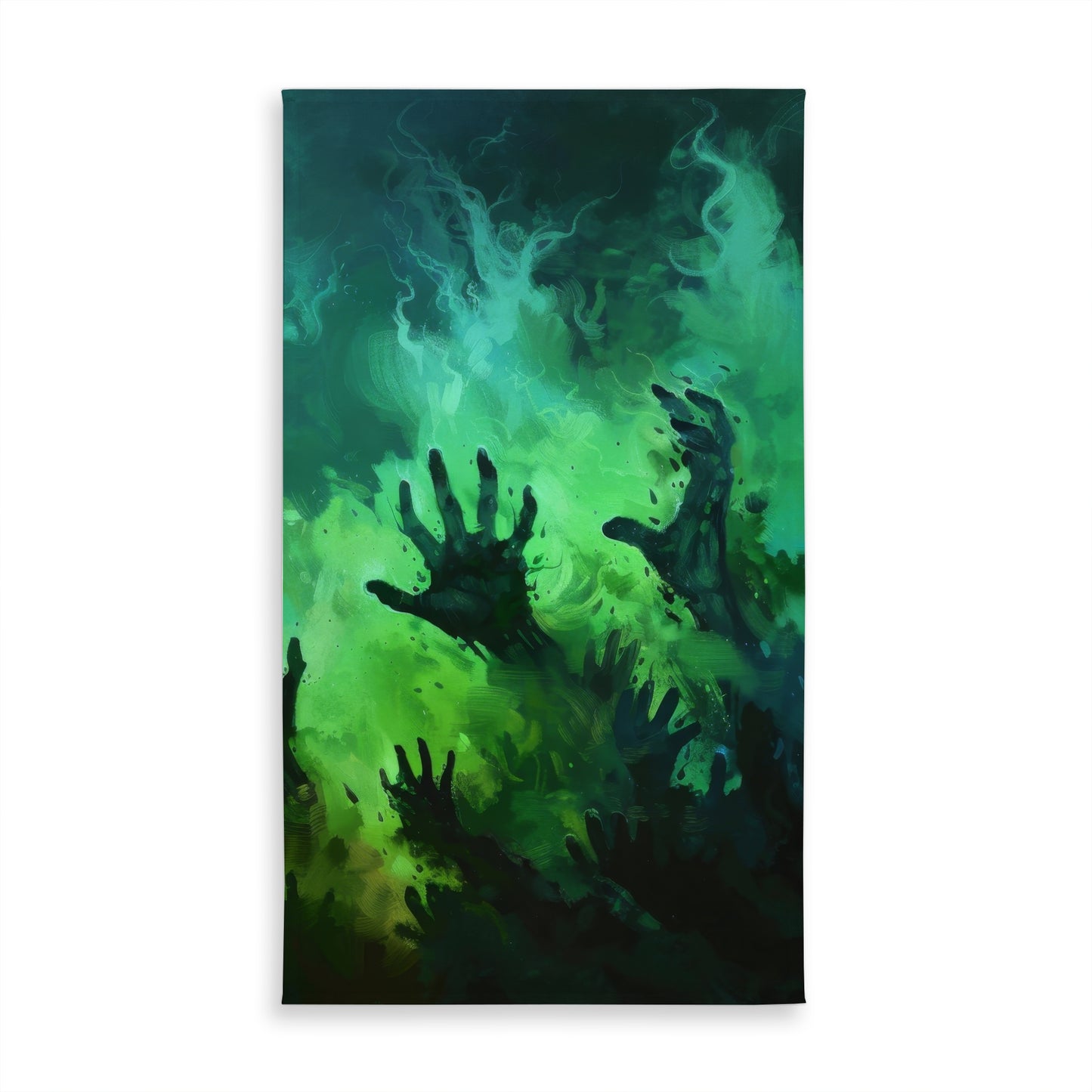 Hands of despair - Tablecloth