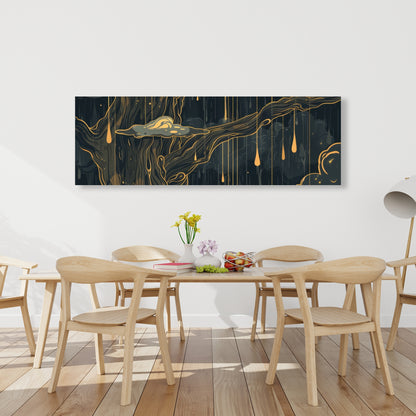 Goopy - 32"x32" Canvas