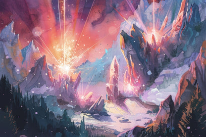 Beaming Signal Pink Outdoor Area Rug | Stylish Home Decor