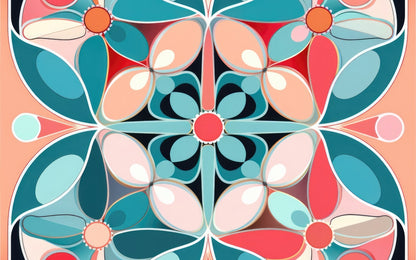 Sweet Curves Pink Indoor Outdoor Door Mat | Home Decor