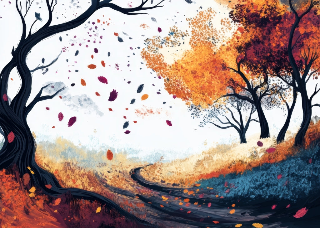 Cool Weather White Indoor Outdoor Door Mat | Home Decor