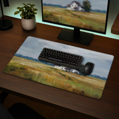 Marsh Desk Mat - Stylish Home Decor for Your Workspace