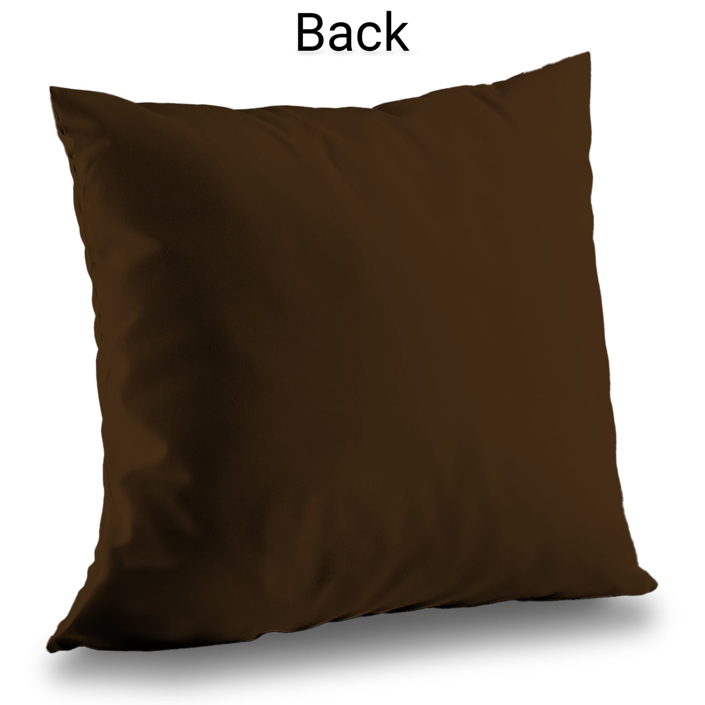 Hiding Gears Poly Twill Throw Pillow | Stylish Home Decor