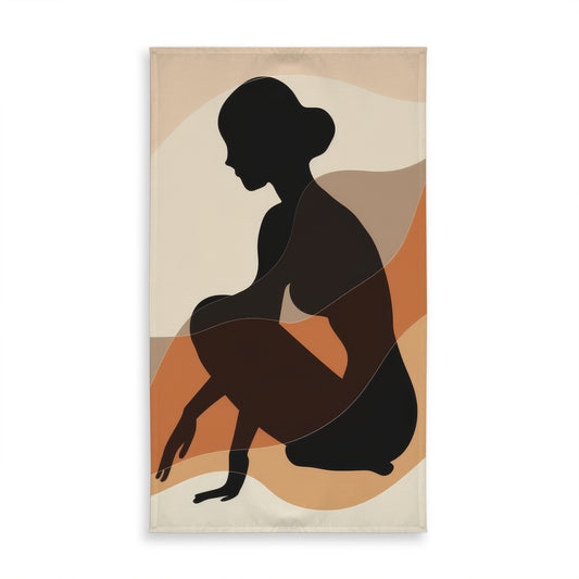 Mindfulness - Tablecloth