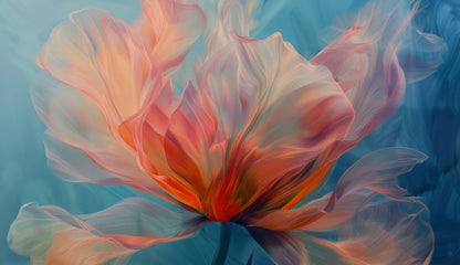 Blend Blue Gaming Mat - Stylish Home Decor for Gamers