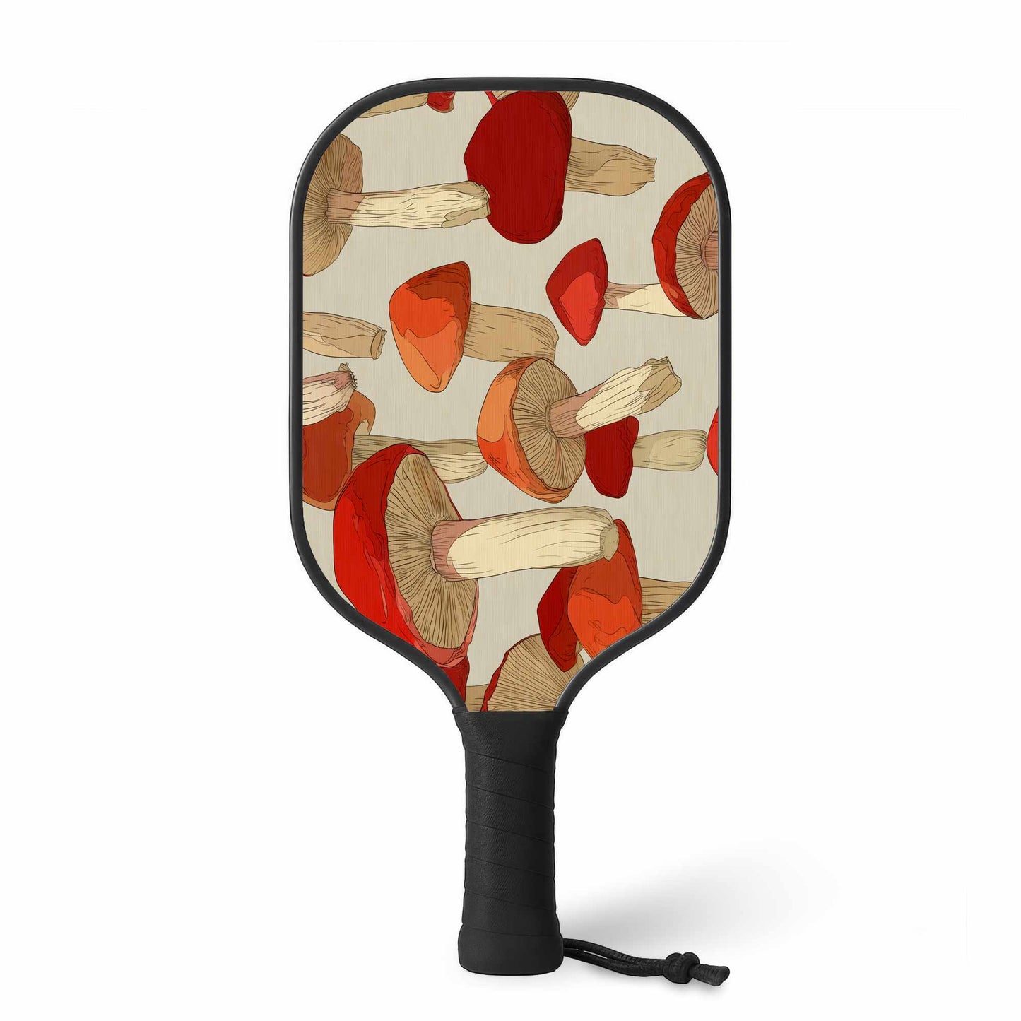 Ensemble de pagaies de Pickleball décontractées Crimson Cap Dance Sport