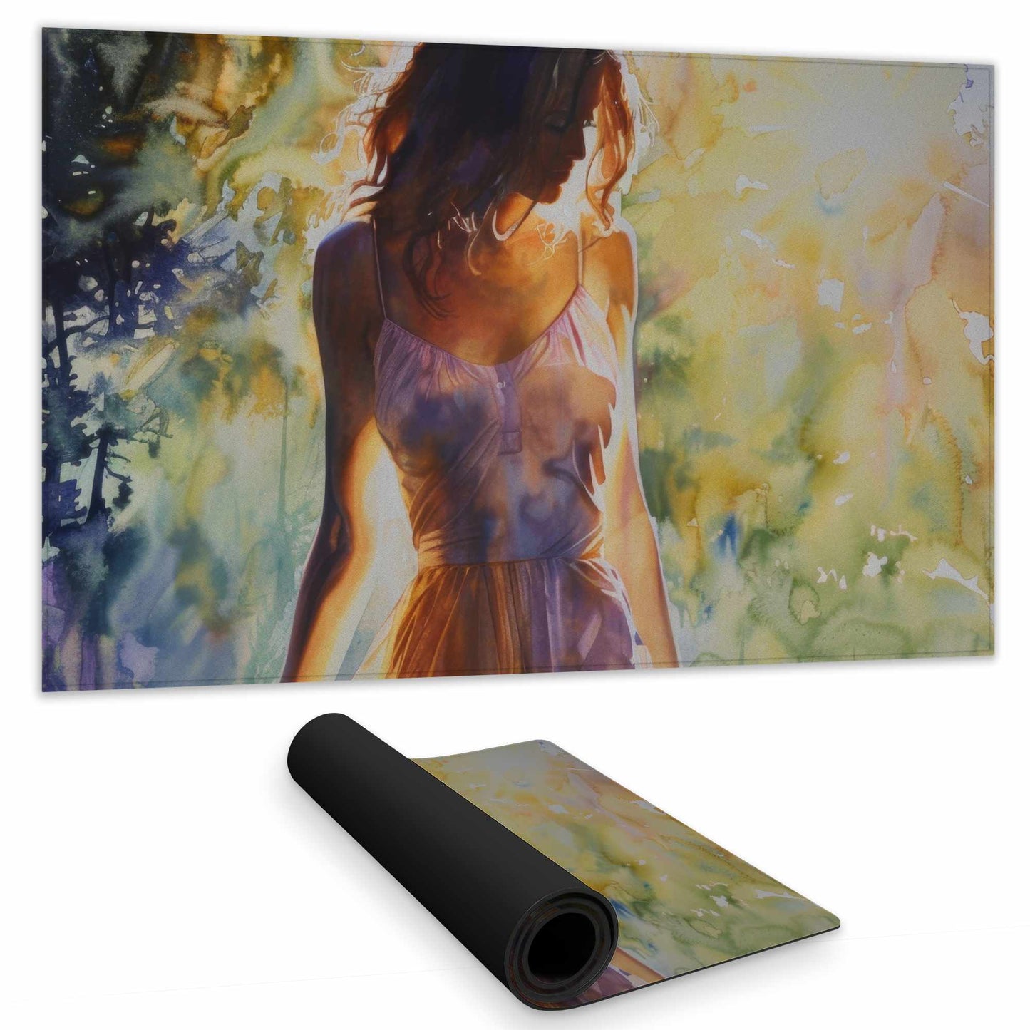 Out of the Water Gaming Mat | Stylish Home Decor Playmat