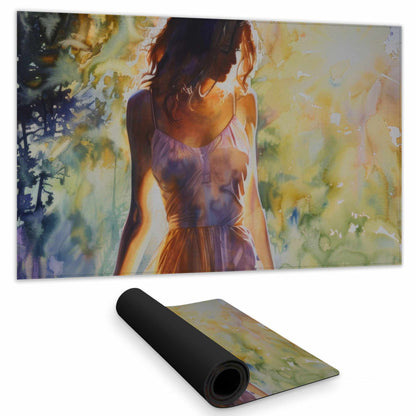 Out of the Water Gaming Mat | Stylish Home Decor Playmat