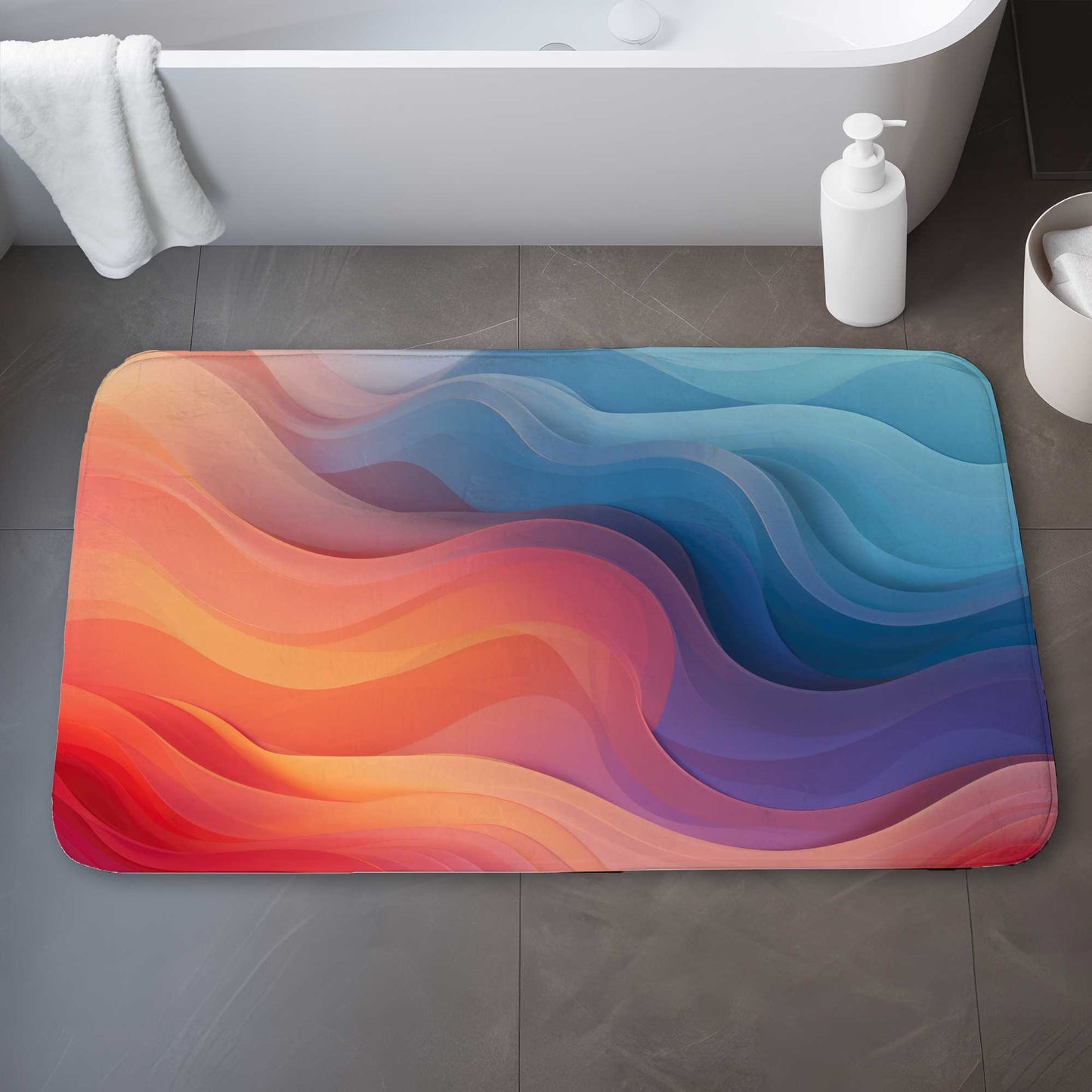 Sweet Dreams Bath Mat | Cozy Home Decor, Soft & Stylish