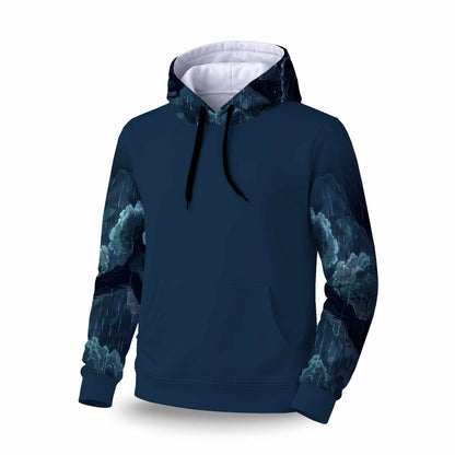 Canopy Sleevie Pullover Hoodie - Stylish Comfortable Apparel