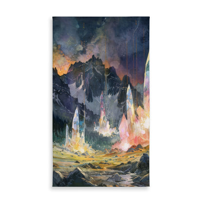 Growing strong - Tablecloth