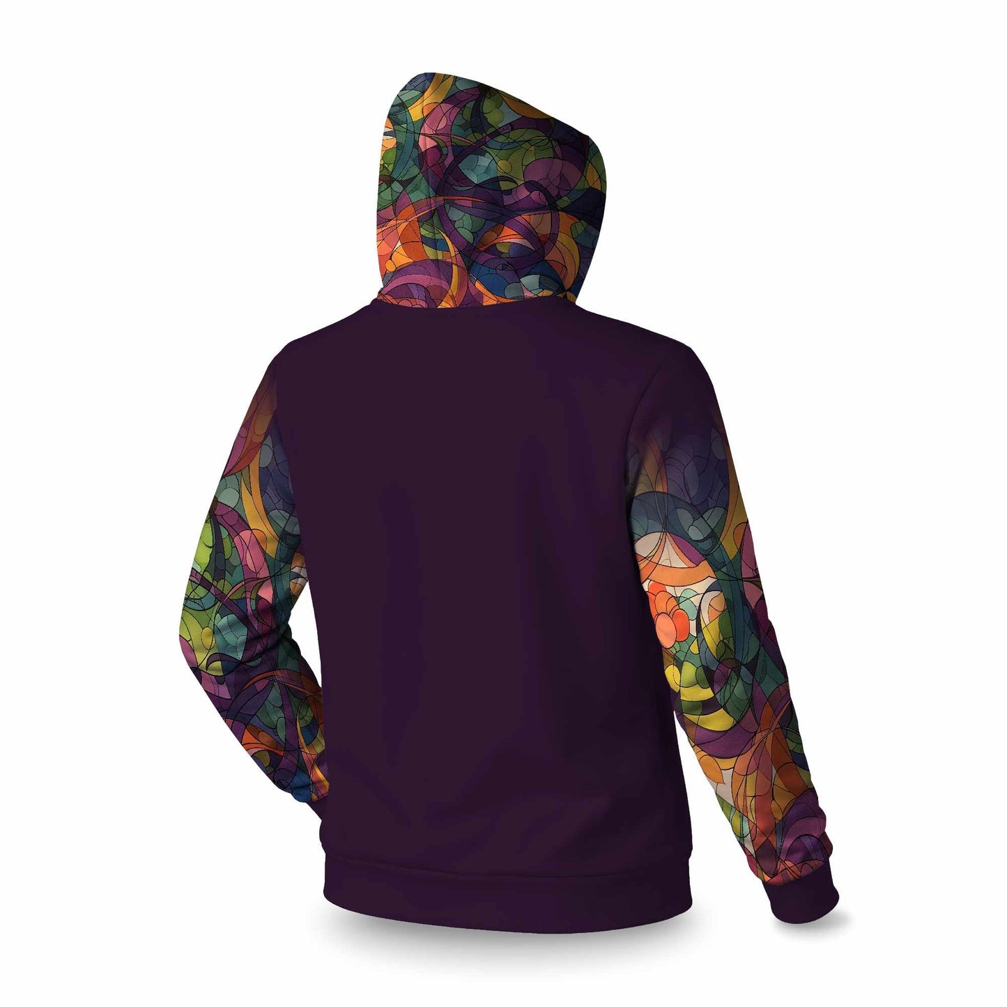 Sweat à capuche Converge Sleevie | Vêtements confortables