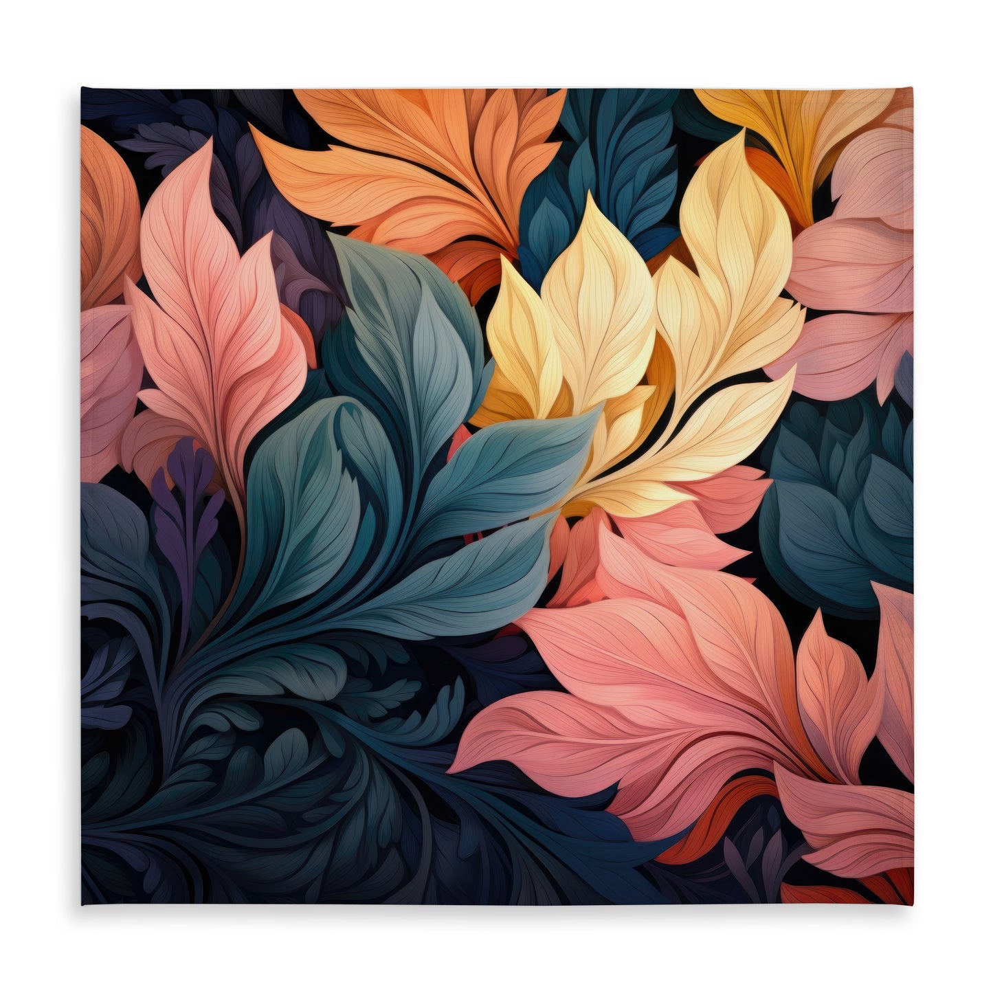 Nappe Pastel Bloom – Décoration intérieure et extérieure pour la maison