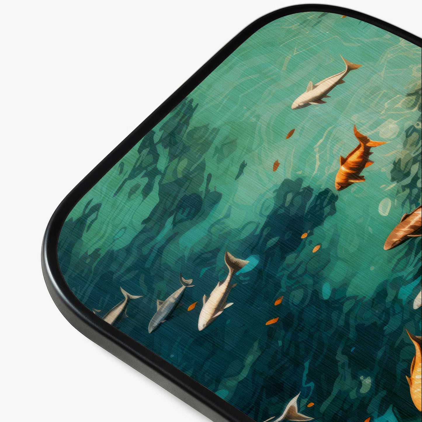 Ensemble de pagaies de pickleball décontractées Swim Ahead | Accessoire de sport