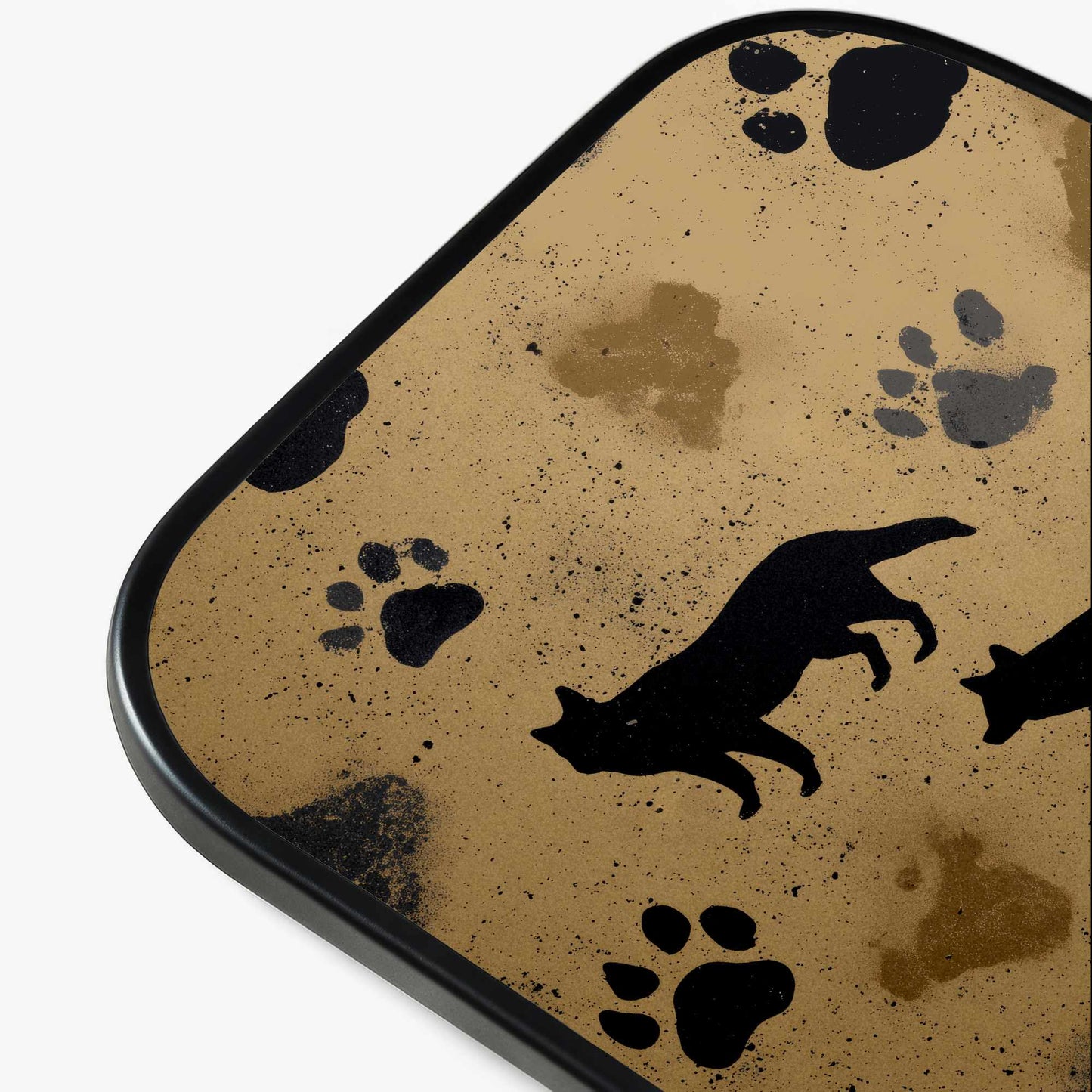 Ensemble de pagaies de pickleball professionnelles Wild Tracks Echo | Accessoire de sport