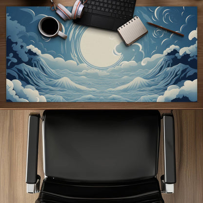 Infinite wisdom - Desk Mat