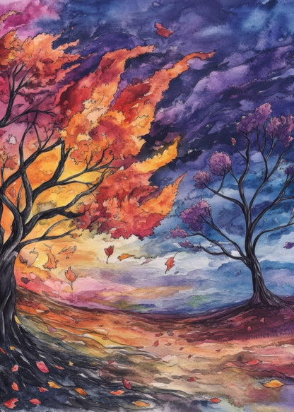 Before the storm - Yellow Bath Mat | Stylish Comfort