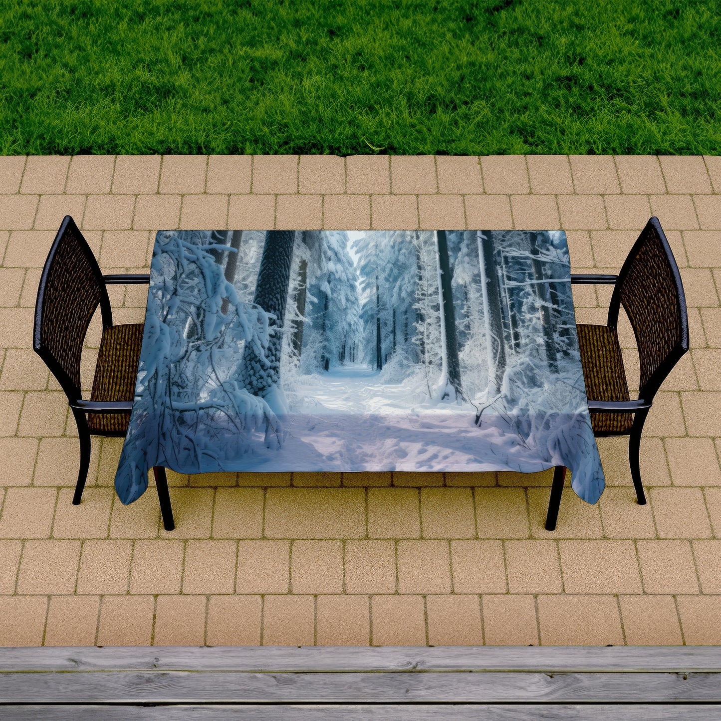 58"x102"