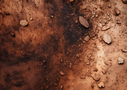 Digging Brown Indoor Outdoor Door Mat | Decor Essentials