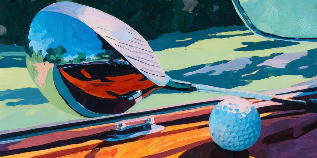 The drive - Desk Mat