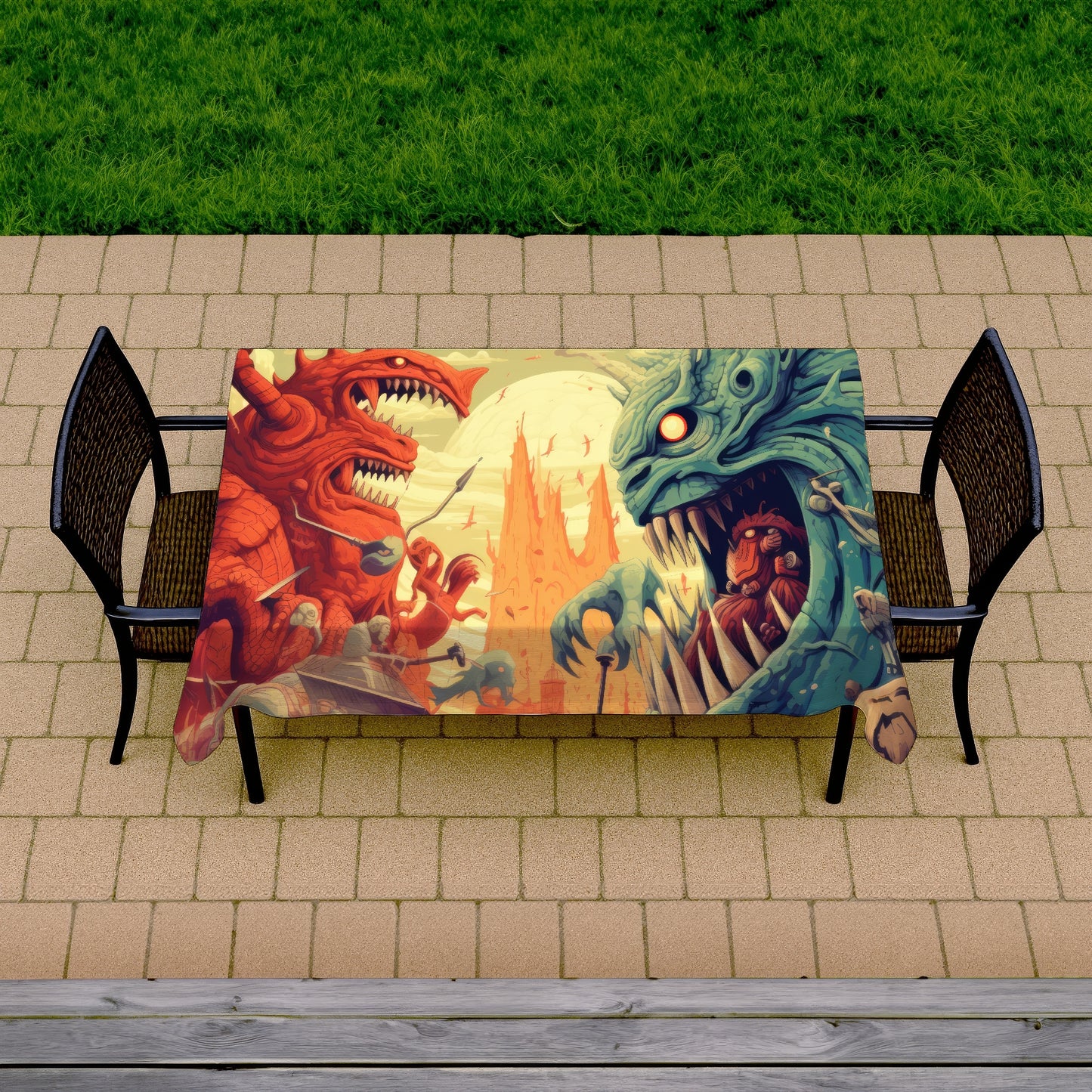 58"x102"
