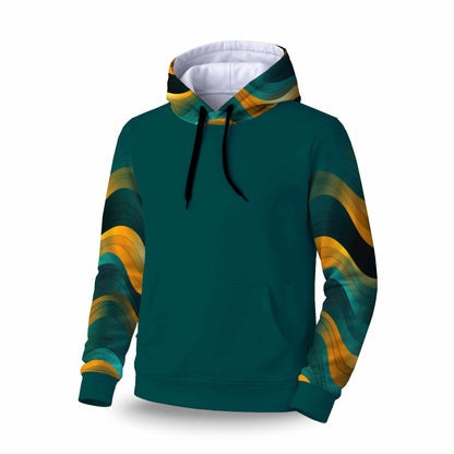 Voluptuous Sleevie Pullover Hoodie - Stylish Apparel Fit