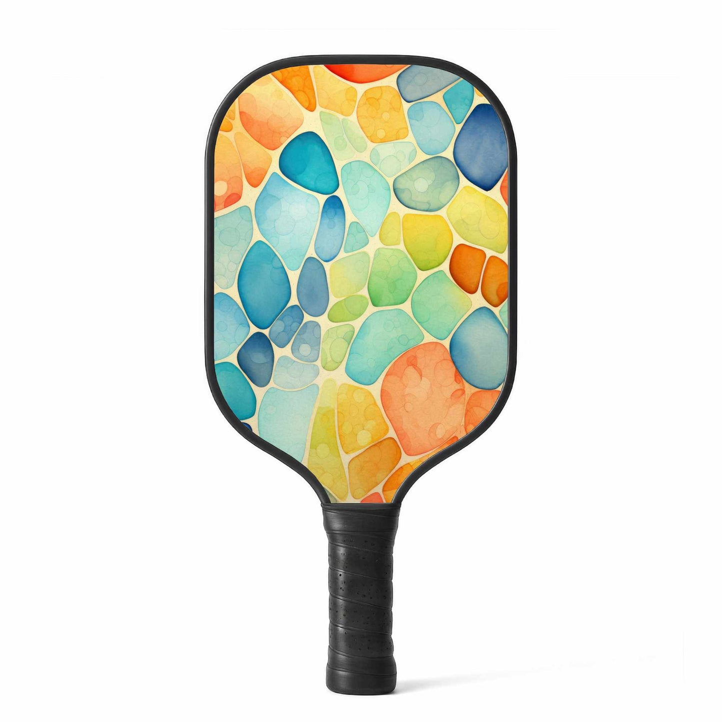 Ensemble de pagaies de pickleball Blobs Pro | Pack d'accessoires sportifs