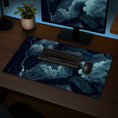 Canopy Desk Mat | Stylish Home Office Decor Mat