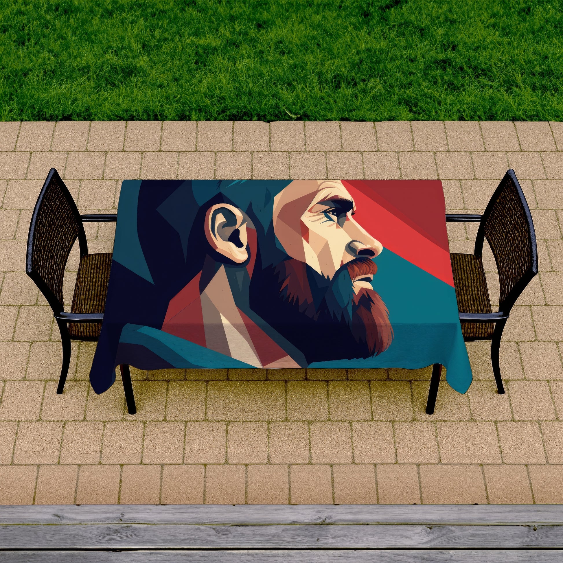 58"x102"