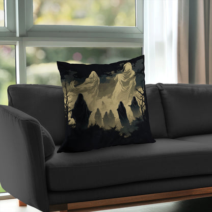 Limbo - Throw Pillow