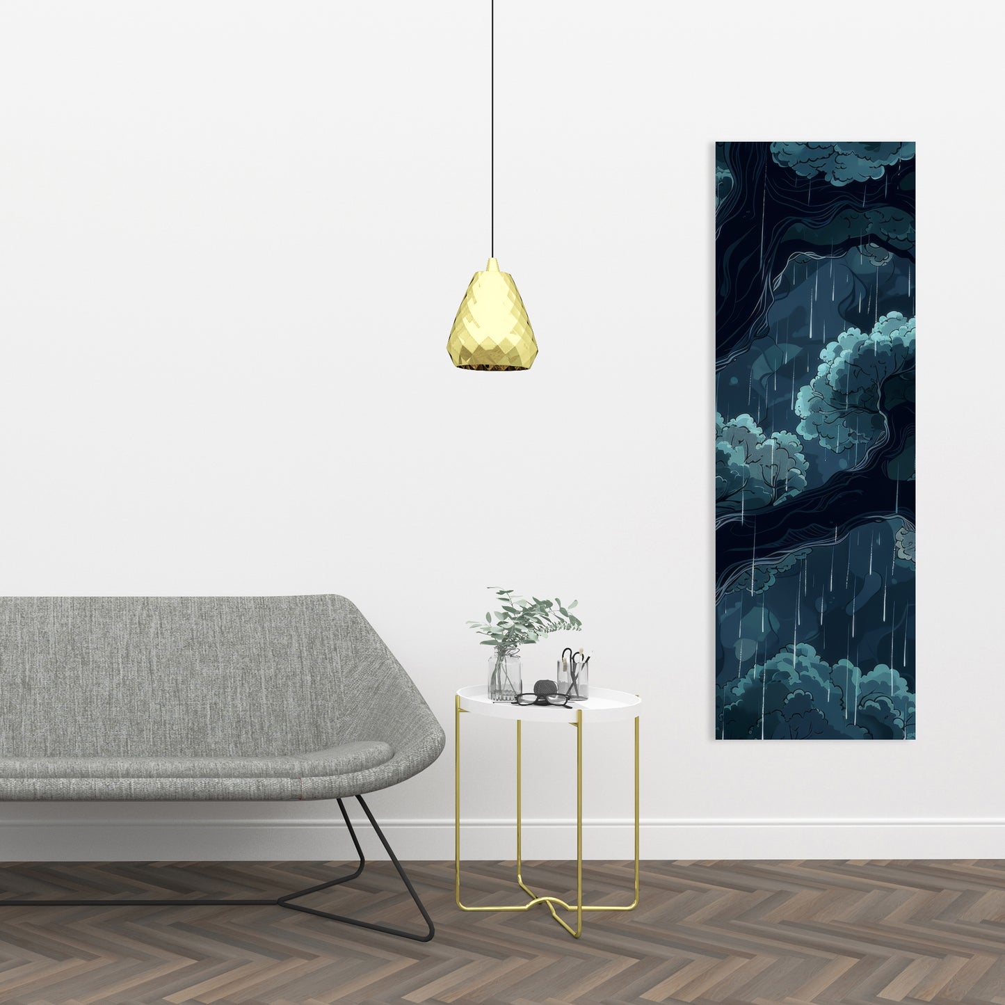 Canopy - 32"x32" Canvas