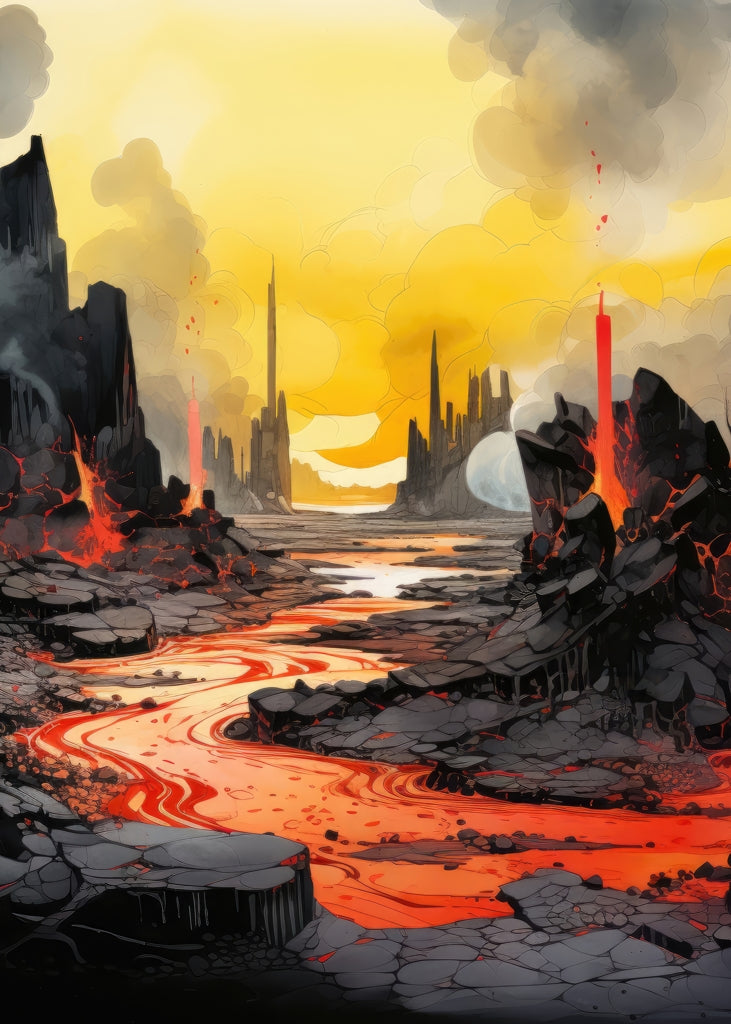 Charred Yellow Bath Mat - Stylish Home Decor Accessory