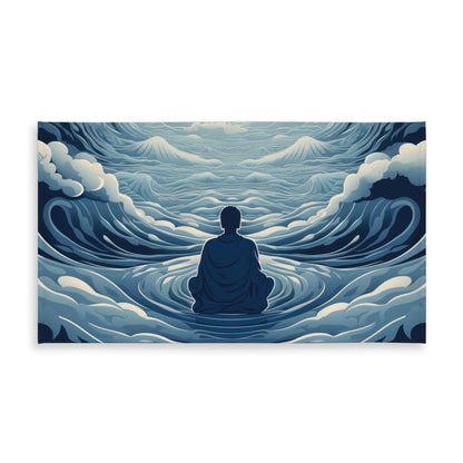 Infinite Wisdom Tablecloth - Indoor Outdoor Home Decor