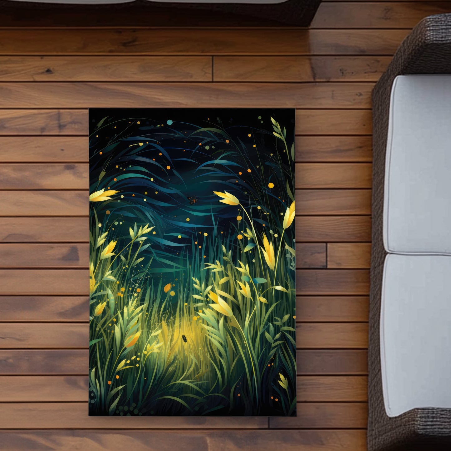 Tapis d'extérieur Lit Plains | Accent de décoration élégant