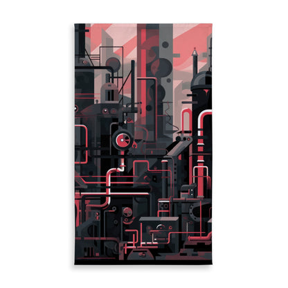 Industrial empire - Tablecloth