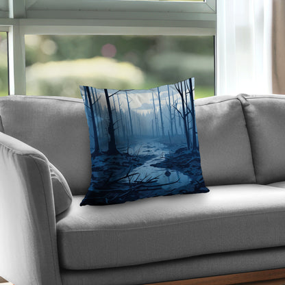 Dead lands - Throw Pillow