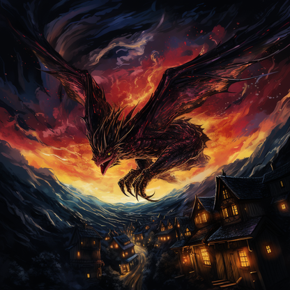 Back for Revenge Blue Duvet Cover | Stylish Home Decor