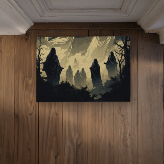 Limbo Black Indoor Outdoor Door Mat - Stylish Home Decor