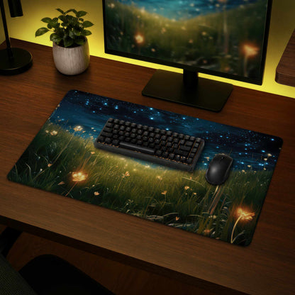 Tapis de bureau Le Ciel nocturne - Tapis de souris élégant pour la maison